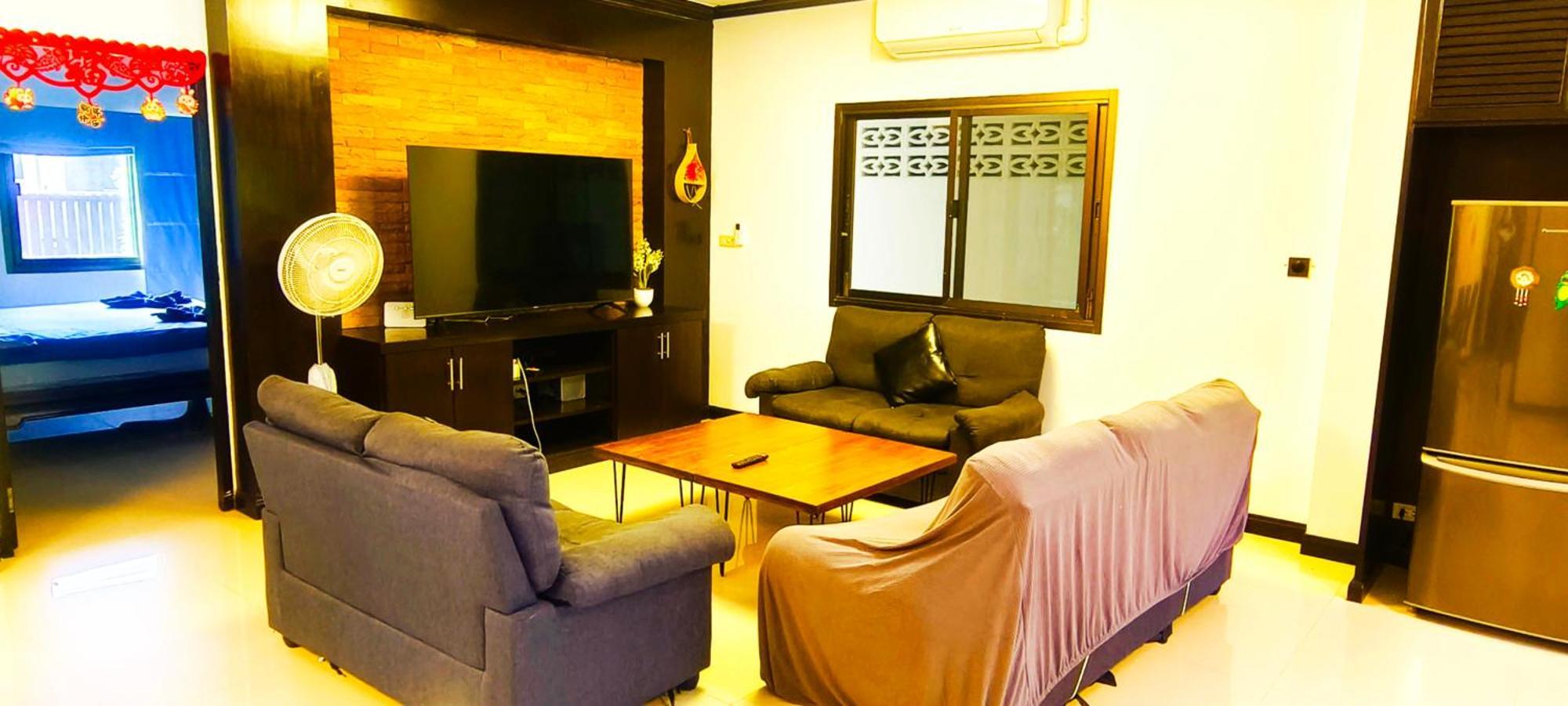 Thai Family Rawai Swimming Pool Villa Hotel المظهر الخارجي الصورة