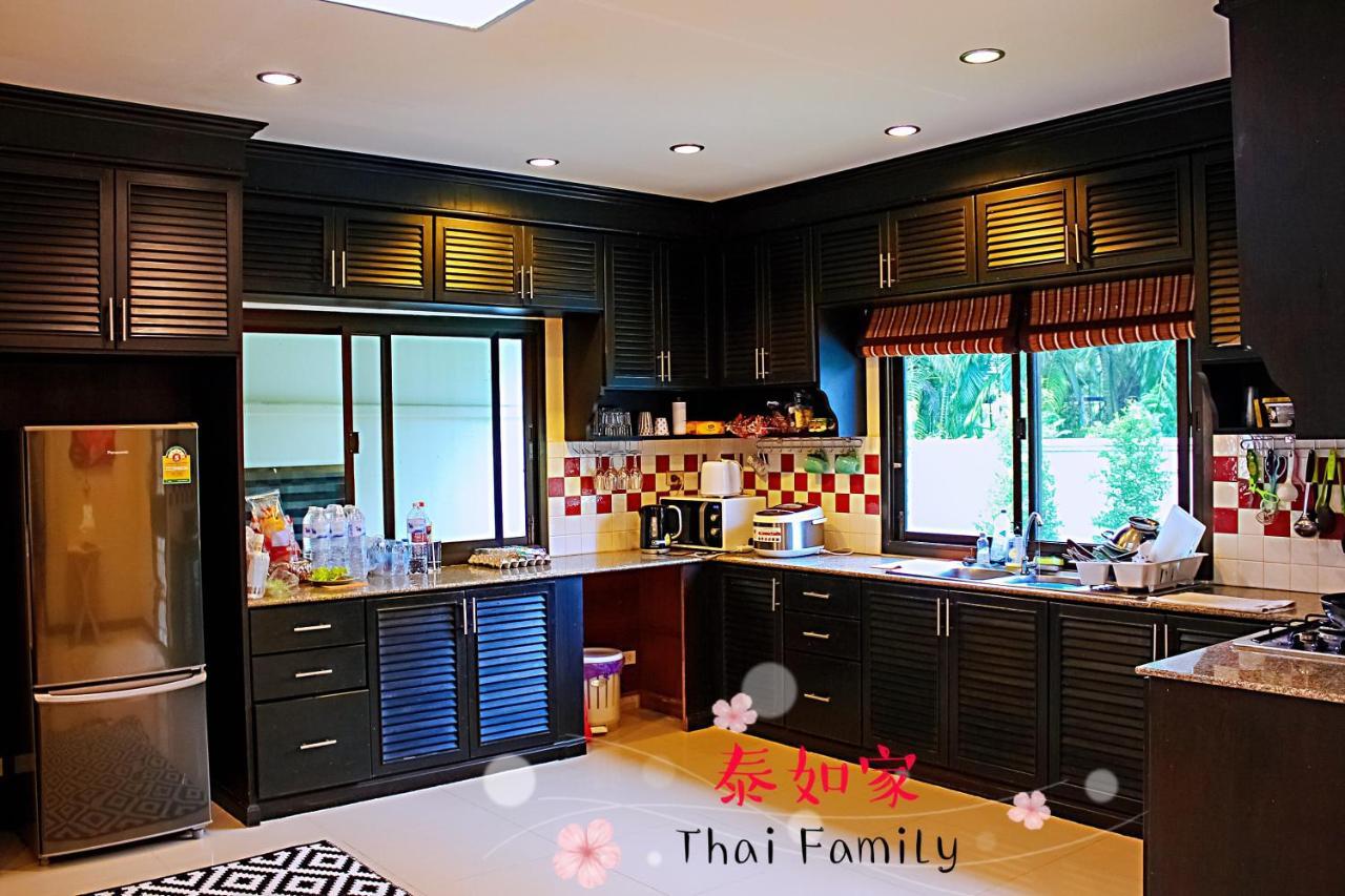 Thai Family Rawai Swimming Pool Villa Hotel المظهر الخارجي الصورة