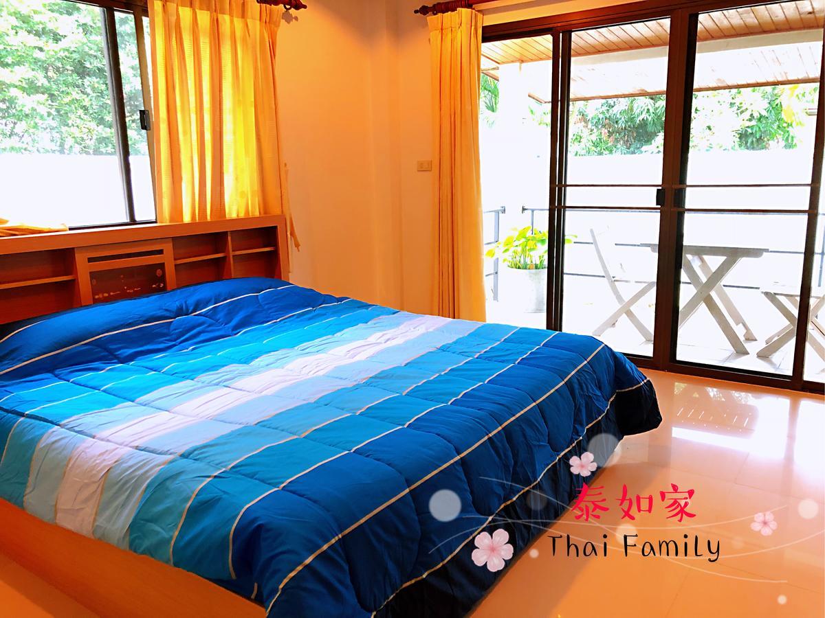 Thai Family Rawai Swimming Pool Villa Hotel المظهر الخارجي الصورة