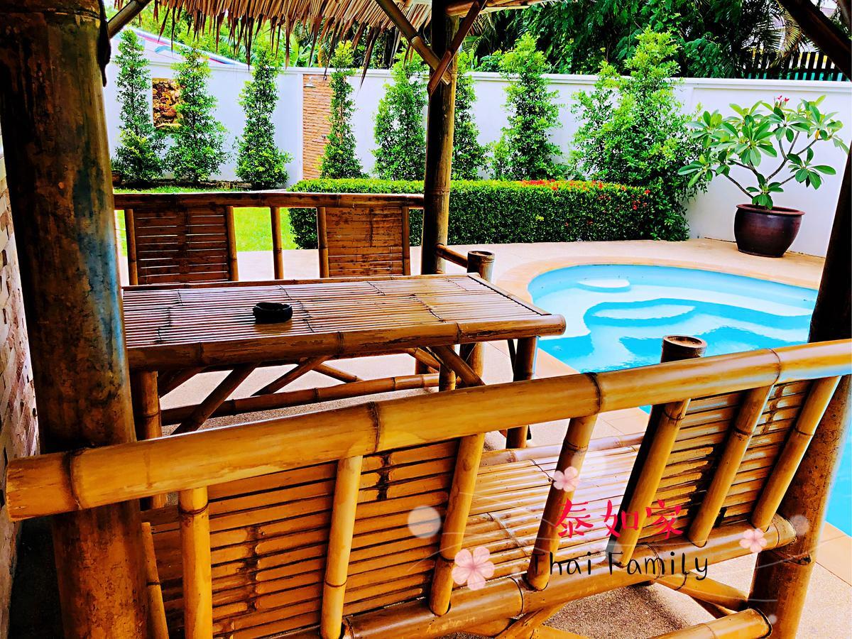 Thai Family Rawai Swimming Pool Villa Hotel المظهر الخارجي الصورة